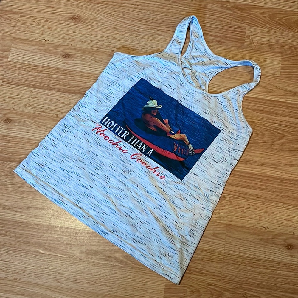 Alan Jackson Tank
